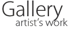 Gallery: the artist's work